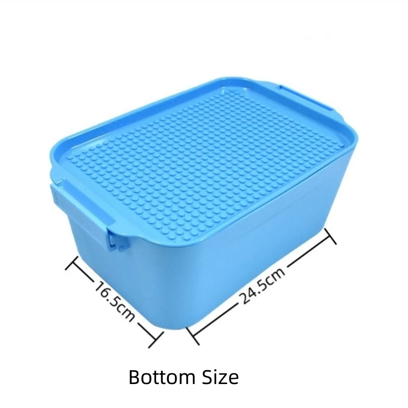 Creative Building Blocks Storage Box