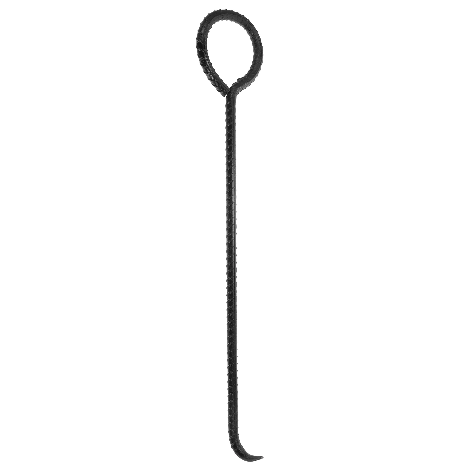 

Manhole Cover Hook Tool Pull for Lifting Stainless Steel T-shape Lifter Lifters Shaped Drain Grate