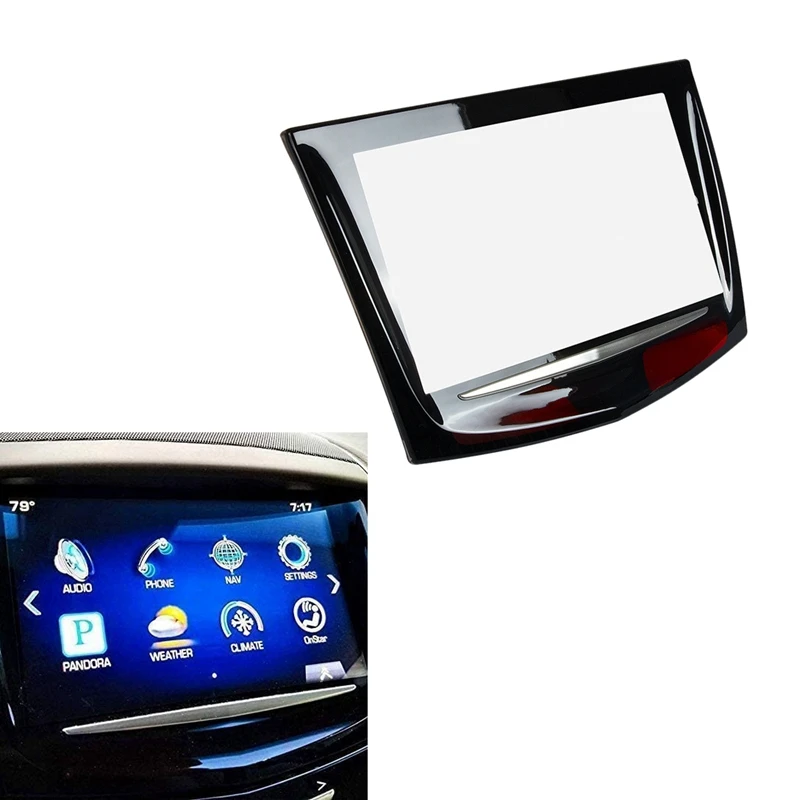 

Сменный экран с прессом для Cadillac ATS SRX XTS GTS CUE 22935061 23106488