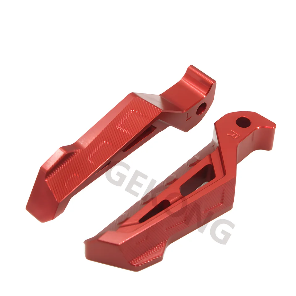 Repose-Pieds Repliables Arrière R-Fighter Puig Pour T-Max 500 (08-11) T-Max 530 (12-16