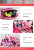 GreatSpeed Tennis Racket Backpack Badminton Bag Men's Women's Adult Children's Backpacks 1 Piece 5