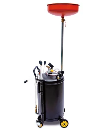 

Car Repair tools Automotive Machine Waste Receiver Collecting Waste Vehicle