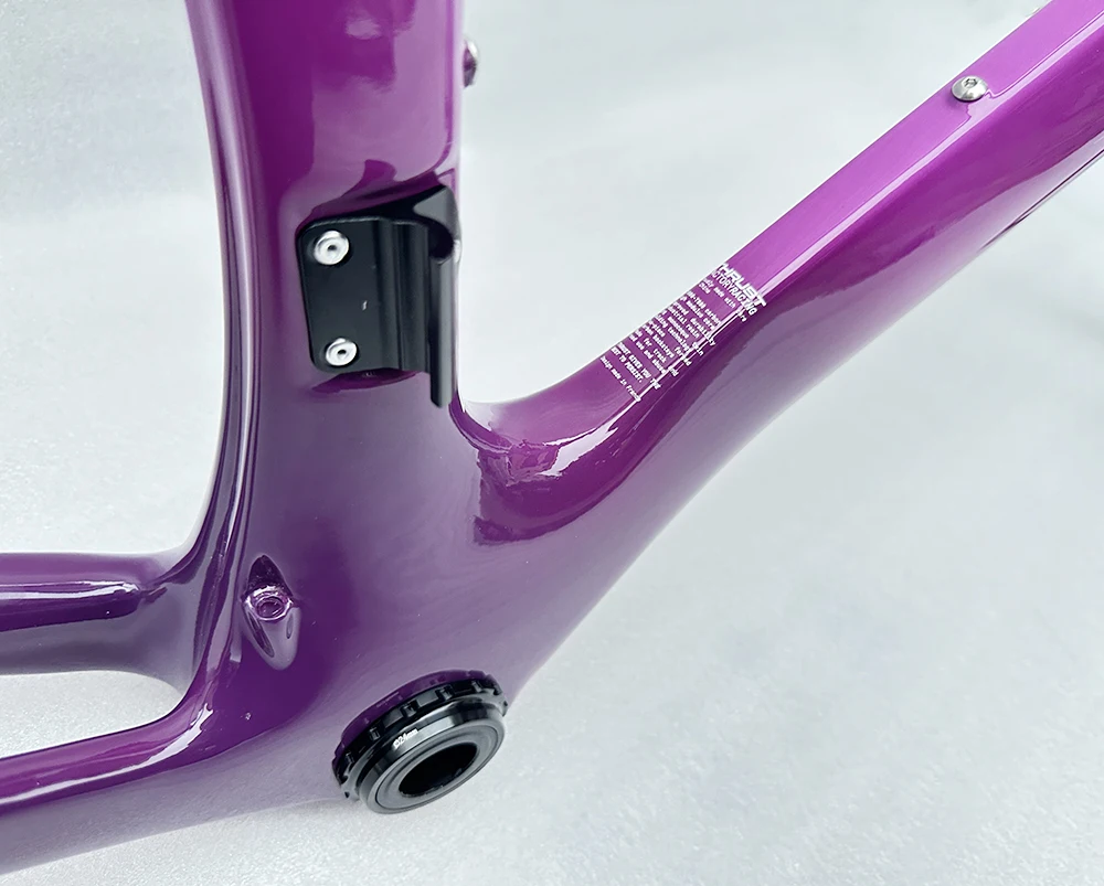 Carbon Road Bike Frame speed Bicycle Frame, T1000 UD 49 50 52 54 56 58cm, 2 Warranty, Customize