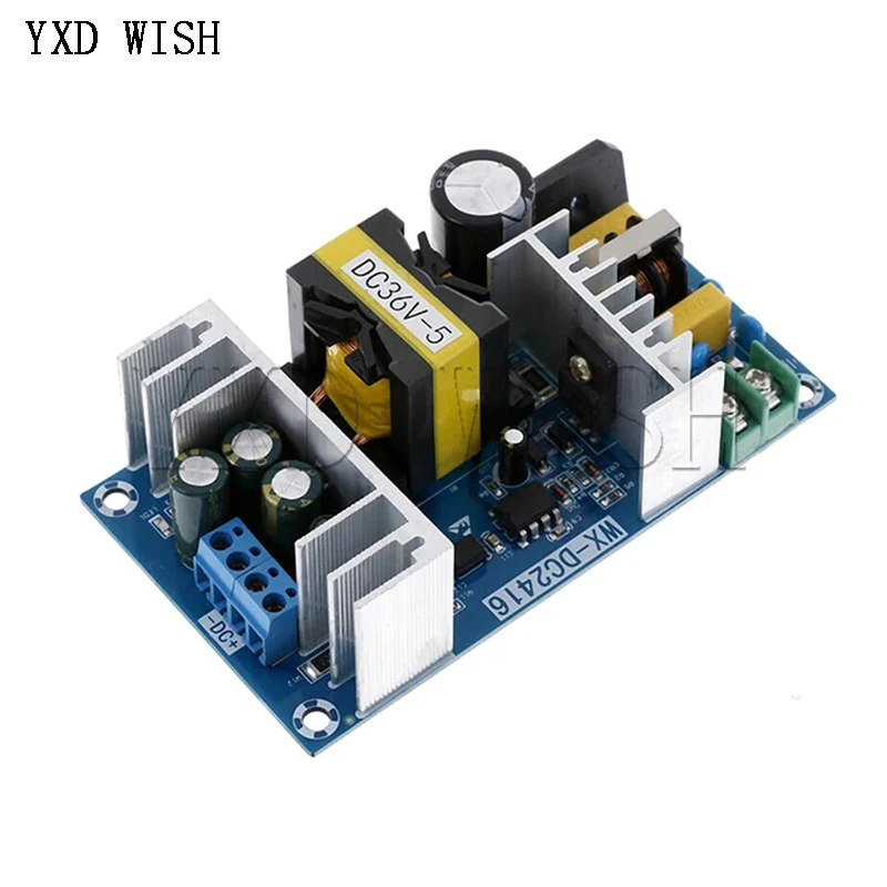 Switch Power Supply Board ac 100v240v para dc 36v Módulo de Alimentação 36v 5a 180w 50 60hz