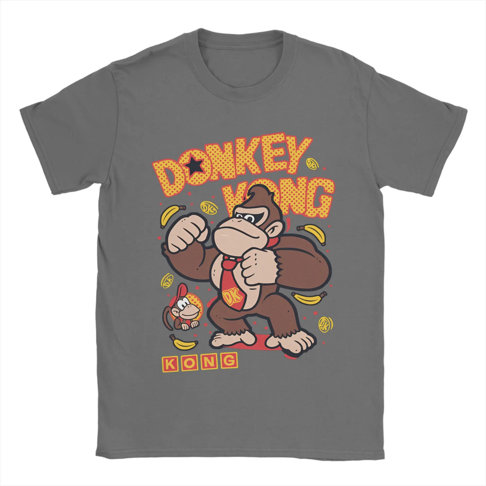 Donkey Kong Arcade T-shirt 4