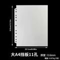 2 pvc plate A4
