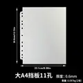 2 pvc plate A4