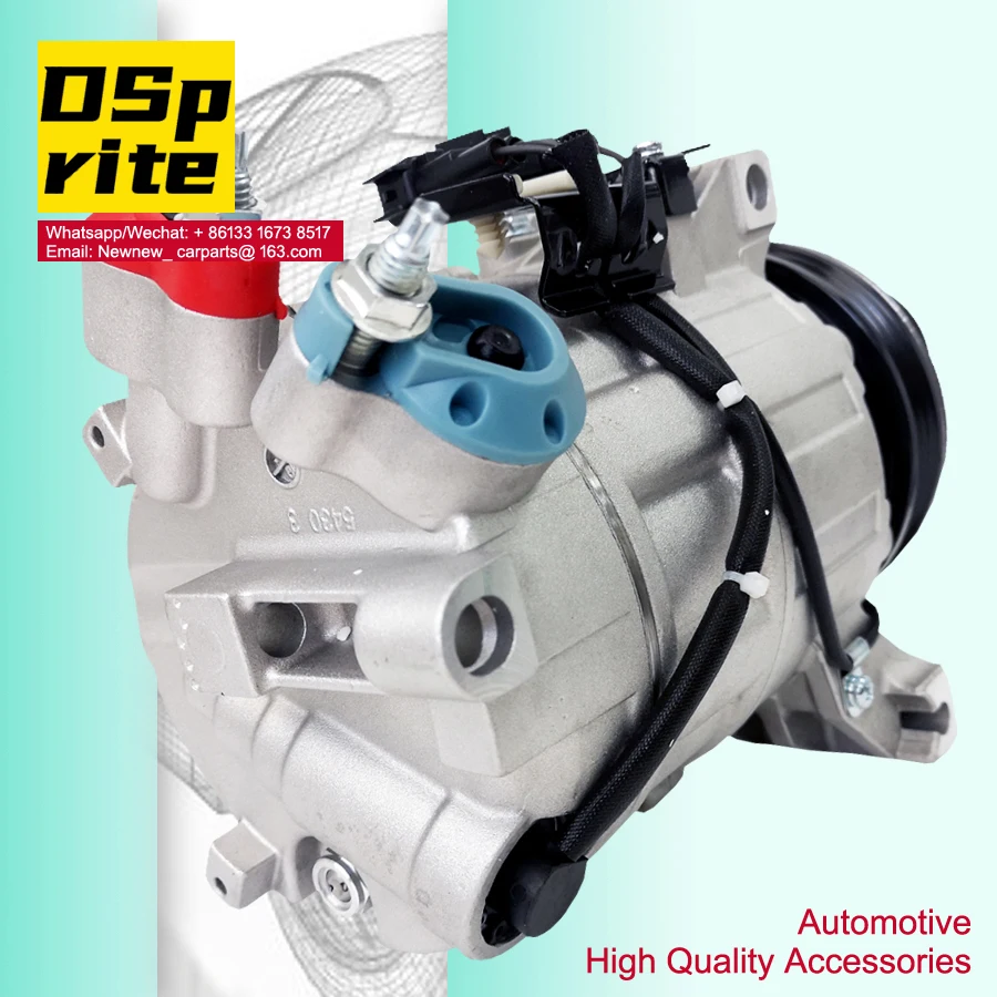 

Для компрессора sanden pxc16 VOLVO S60 V60 V70 XC70 6906223 P31315453 31366155 31332386 FORD Focus 36001462 36011355 016128071B4