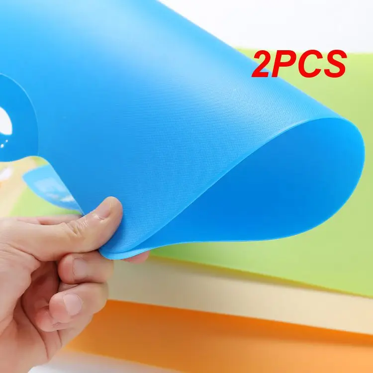 

2PCS Antibacterial Safe Convenient Hanging Design Bendable Easy To Clean Antimicrobial