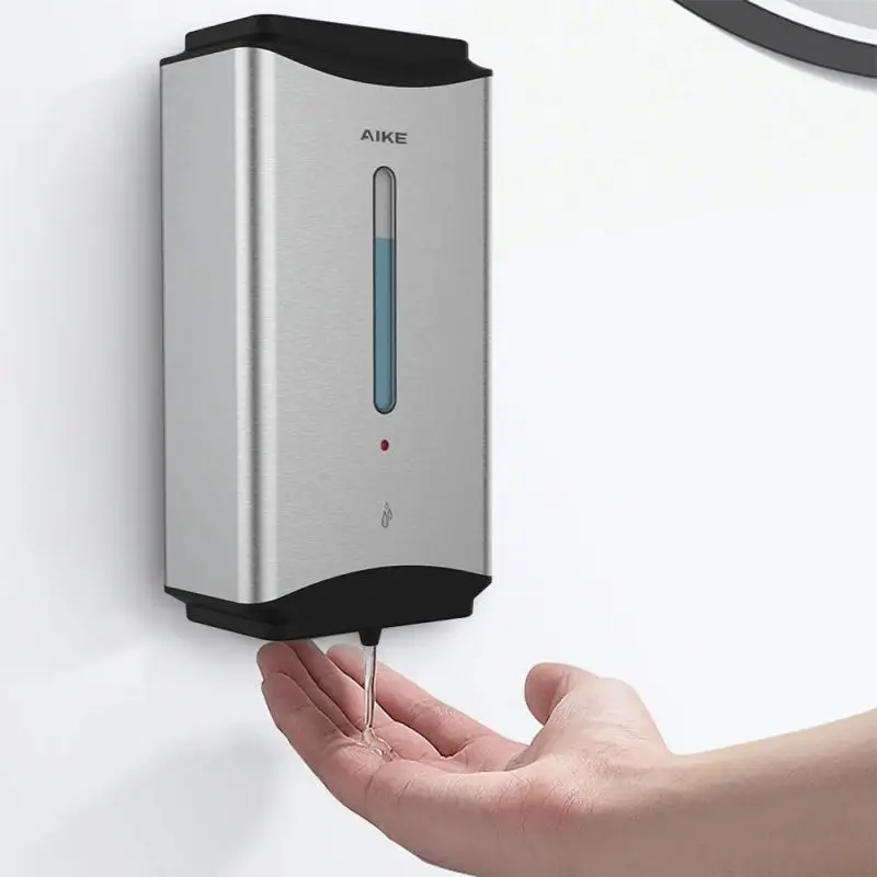 Automatic Stainless Steel Soap Dispenser 1100ML