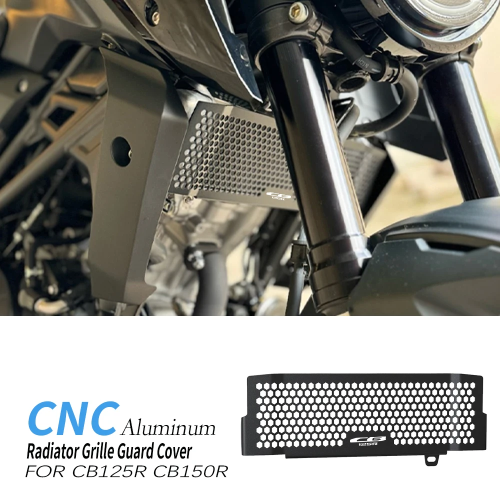 Radiator Guard For HONDA CB125R CB150R CB 125R CB 150R 2018 2019 2020 ...