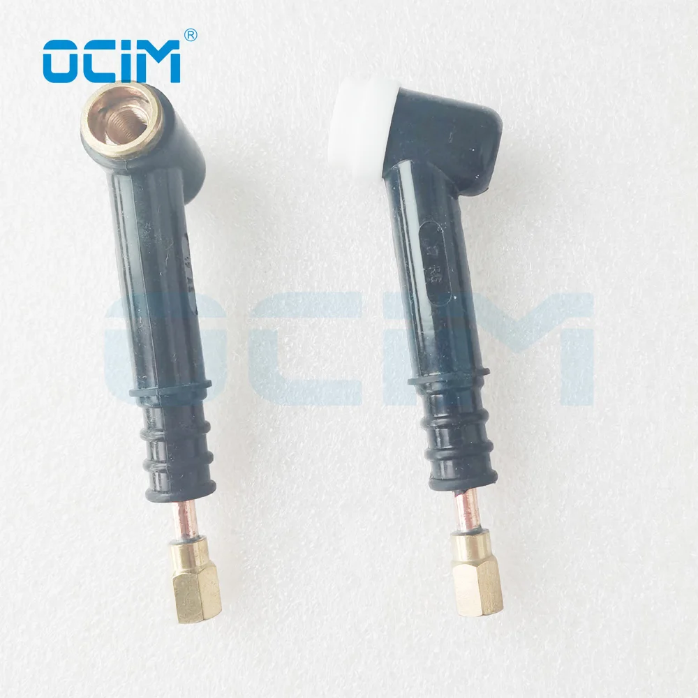 150A Gas Cooled Welding Torch Body With Improved Quality