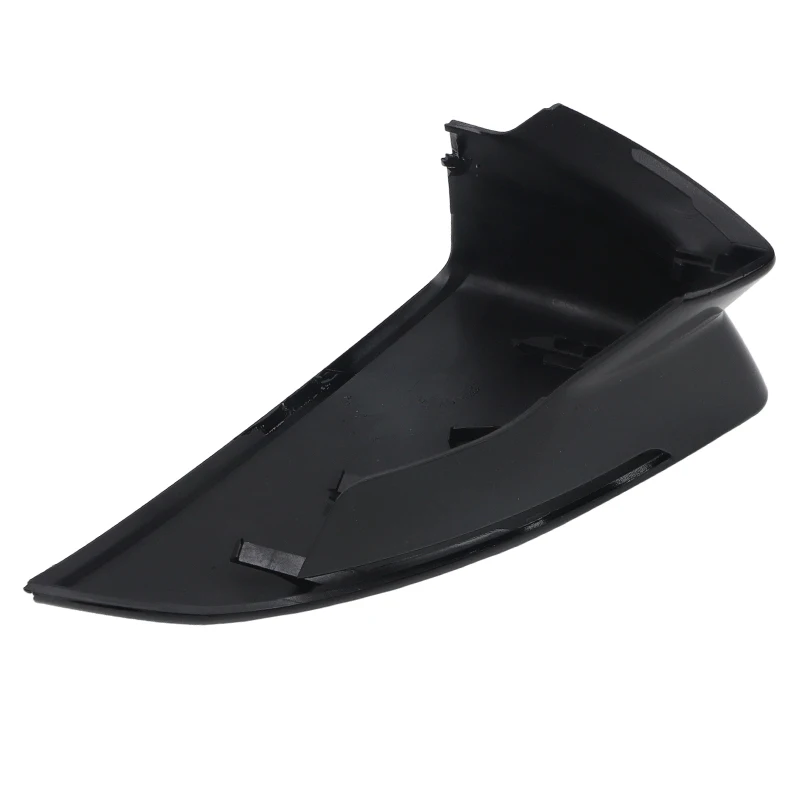 시트 레온 5F MK3 ST 쿠프라 2012-2020 이비자 MK5 아로나 2017-2023용 사이드 리어뷰 미러 커버 (글로시 블랙/카본 파이버/화이트)