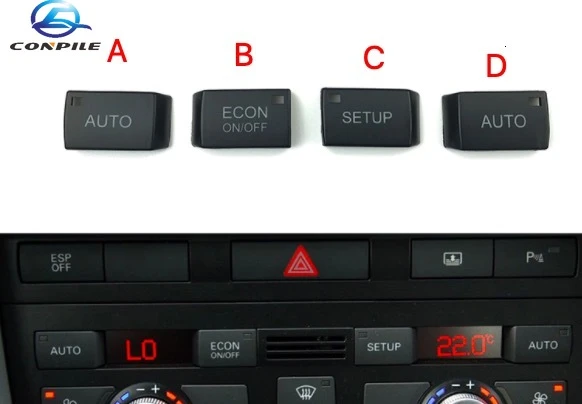 アウディa6lq7エアコン用a Cカバー 車のスイッチ用ボタンキャップ 1個 車のスイッチ リレー Aliexpress アウディa6lq7エアコン用a Cカバー 車のスイッチ用ボタンキャップ 1個 車のスイッチ リレー Aliexpress