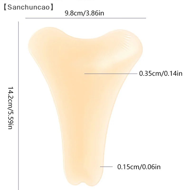 Camel Toe Concealer Reusable Traceless Invisible Adhesive Silicone For Women Leggings Swimwear Activewear Waterproof Cover Pad 6