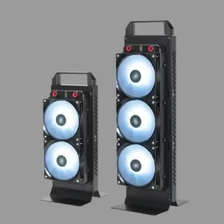 Barrow 360mm 外部水冷ドック ラジエーター付き 未使用 Sae2b8410a0ab4c8bbedf1224bbc14