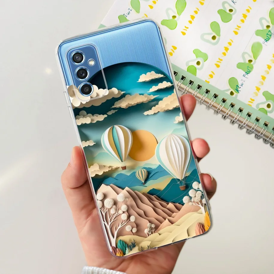 Butterfly Fashion Shockproof Silicone Phone Case
