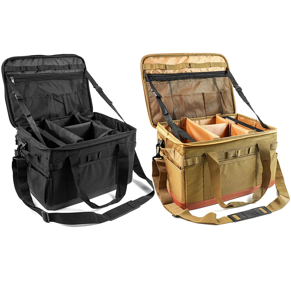 Camping Cookware Bag 30L Collapsible