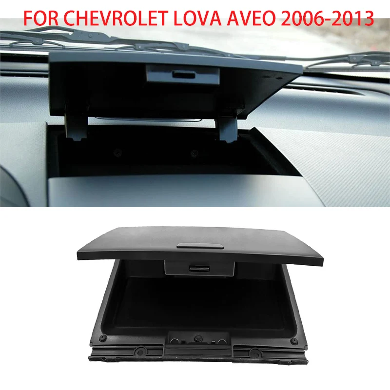 1 PCS For Chevrolet Lova aveo 2006-2013 Car Styling Front Centre Storage Box Dashboard Center console storage box 96655139