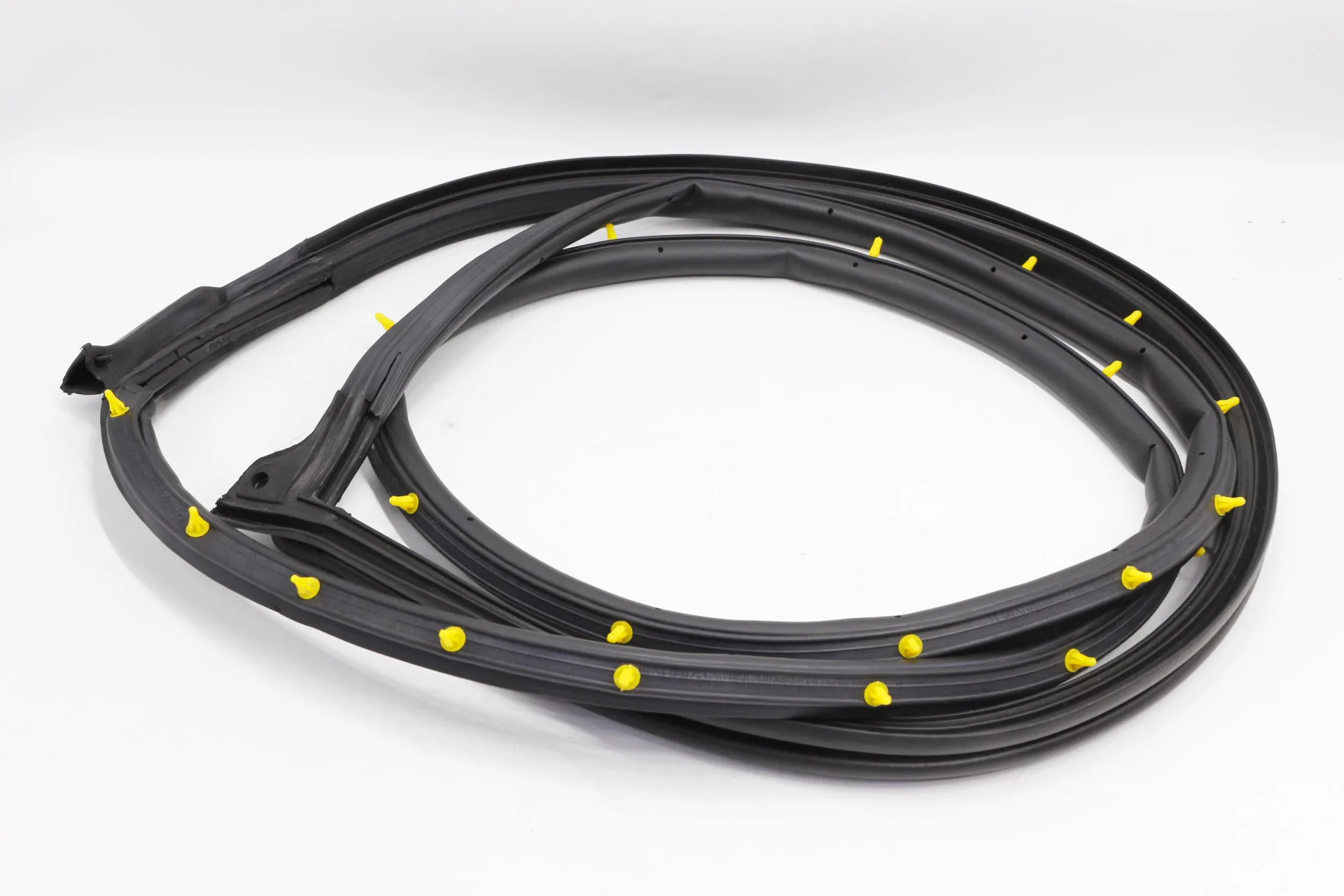 웨더스트립 전면 문짝 웨더스트립 전면 좌측, 현대 엘란트라 2001-2006 에 적합, 831302D000