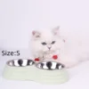 1PC Stainless Steel Pet Bowl For Dogs And Cats, Suitable For Small Dogs, Medium Dogs And Large Dogs 3