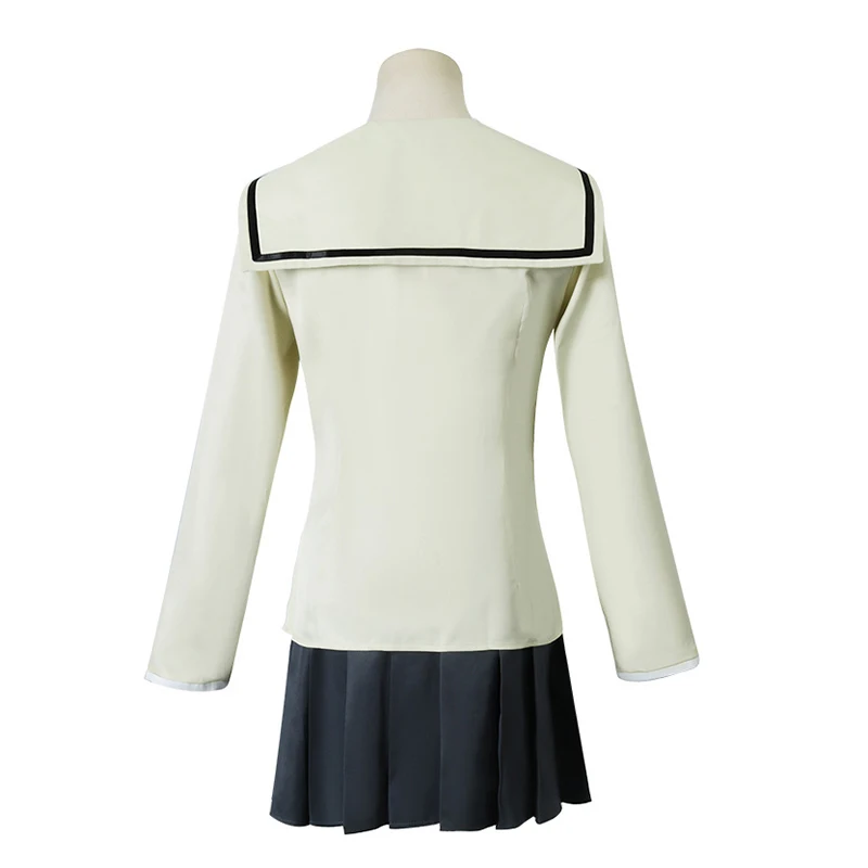 Bocchi the Rock!: Ikuyo Kita | School Uniform Cosplay Costume Set 26 Bocchi the Rock Ikuyo Kita School Uniform Cosplay Costume