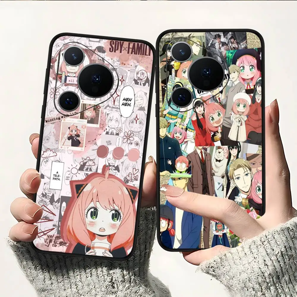 Spy X Family Anime-Inspired Phone Case - Stylish Design