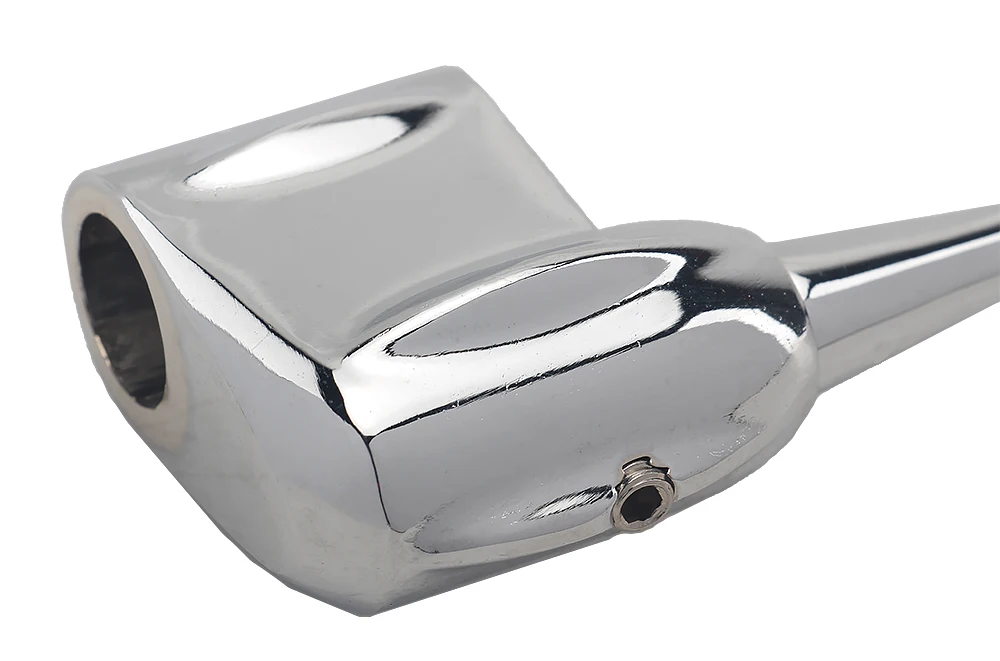 Motorrad Fahnenmast halterung Gepäckträger vertikale Fahnenstange für Honda Goldwing gl1800 gl1500 gl1200 2014-2018 – Detail 7