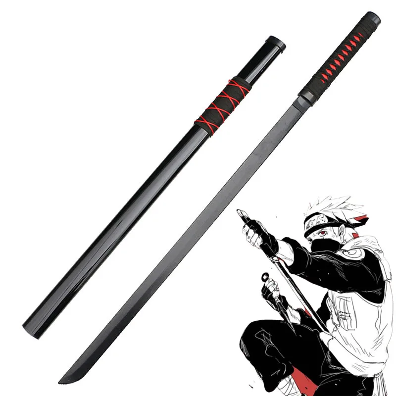 Deluxe 40-Inch Cosplay Katana Replica Sword