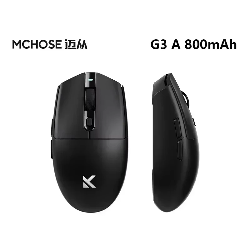 新しい Mchose Jet75 在庫ゲーミングメカニカルキーボード E