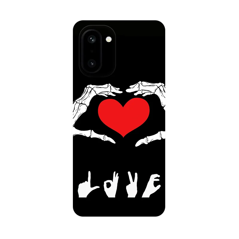 Cute Cat Soft TPU Protective Phone Case Cover - Silicone Bumper Design
