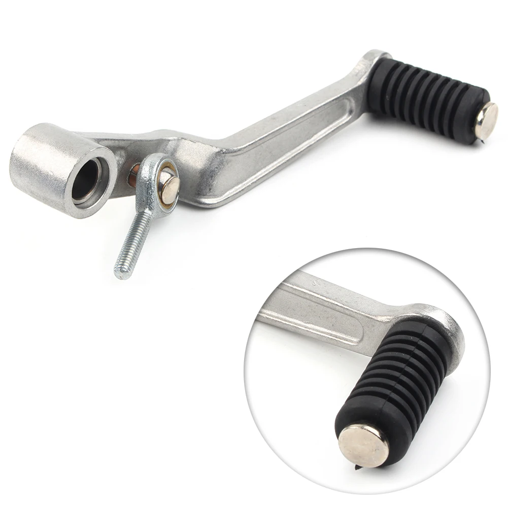 

Motorcycle Gear Shifter Shift CNC Rear Foot Pedal Lever Footpegs For Suzuki GSXR600 GSXR750 2006-2010 & GSXR1000 2009-2011