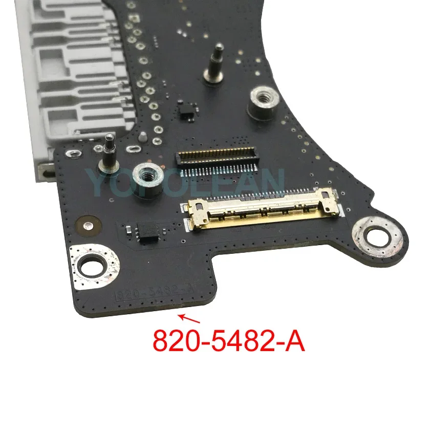Carte I/O Lecteur SD Pour MacBook Pro 15" Retina A1398 - Pièce Détachée Apple