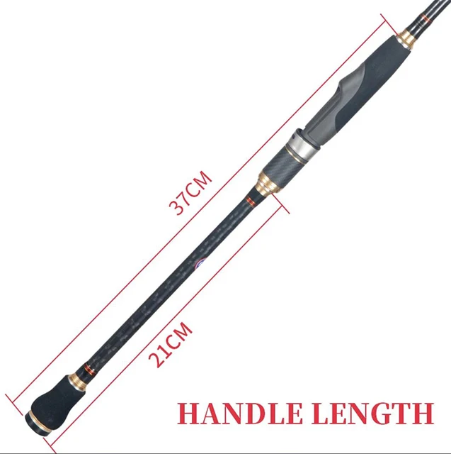 Original Lurekiller Japan Full Fuji K guide Egi Rod Squid