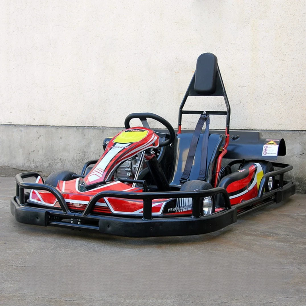 Gasoline kart adult venue fuel drift competitive entertainment commercial four wheels