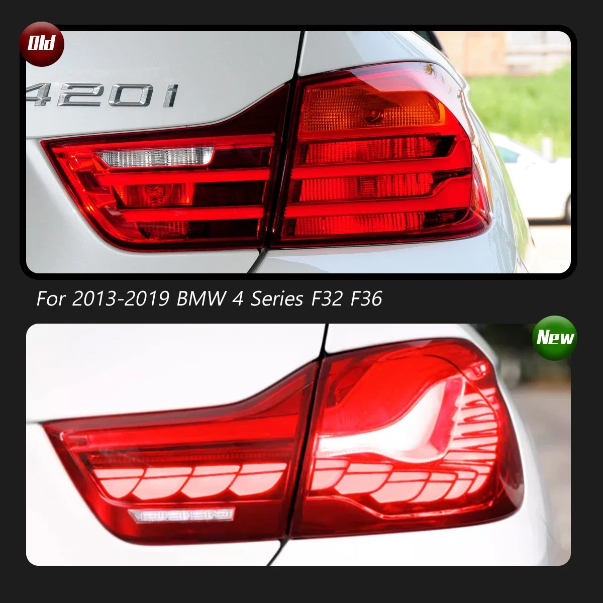 BMW 4シリーズ LED テールランプ LCI 後期 F32 F36 F82 Amazon | BMW4シリーズ テールランプ F32 F33 F36 F82 F83テール