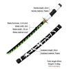 80CM Demon Slayer Samurai Kyoujurou Wooden Toy Sword Tengen Anime Character Props Gift 2