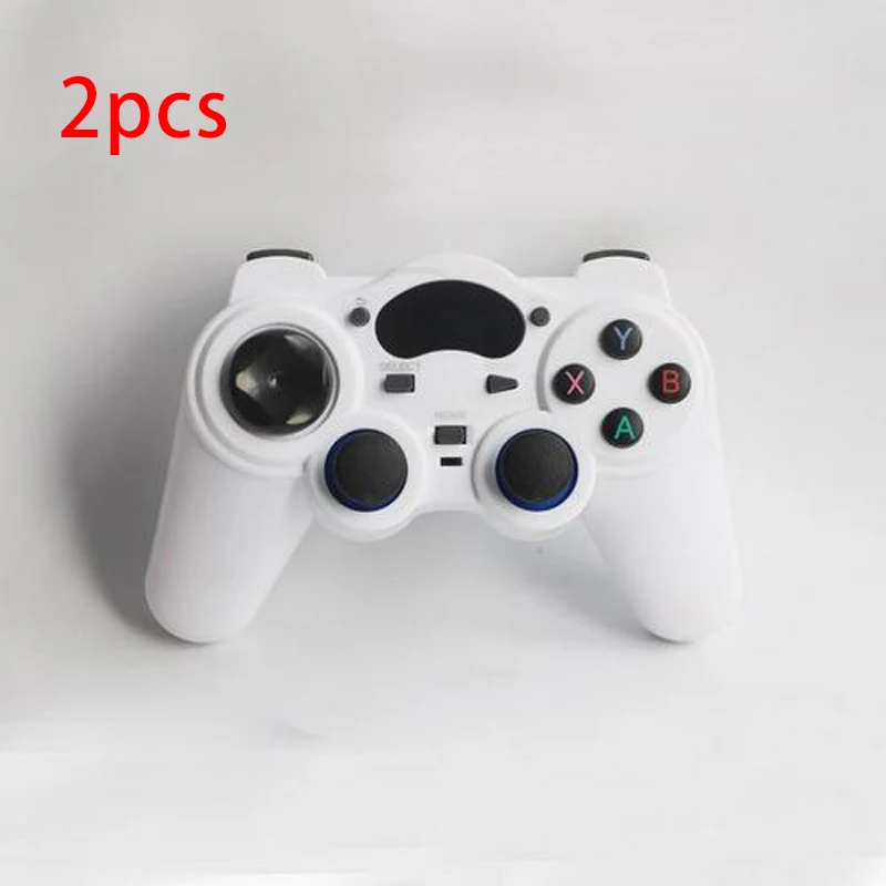 Game Consonle Handle 2.4G Wireless Gaming Joystick Joypad With OTG Converter Gamepad Supports Android Smart TV Network Set-Top 