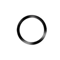 Black Metal Ring