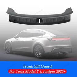 Enhanced Trunk Sill Plate Protector - TPE Rubber Bumper Pad (Trunk sill strip)