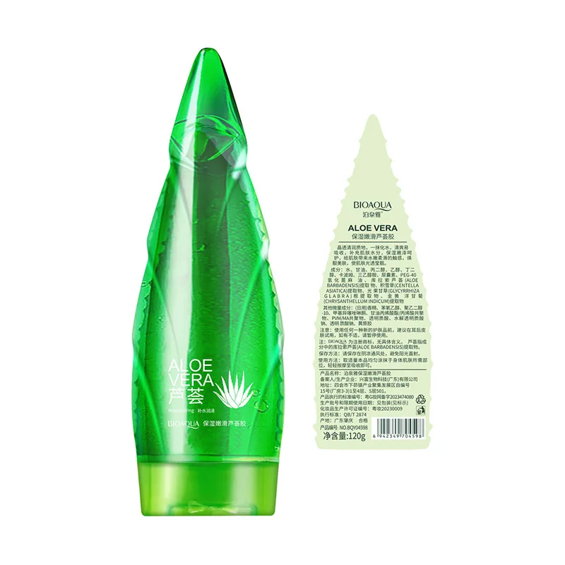 جل الصبار المرطب من BIOAQUA 120 جرام مرطب للعناية...