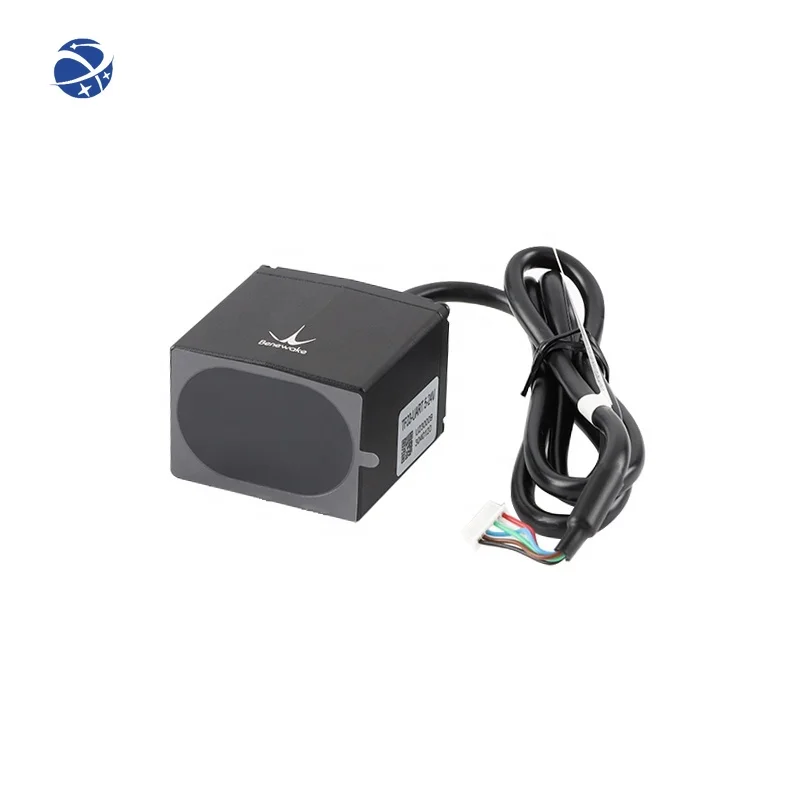 

yyhc 180m Ranging Protection Lidar Sensor Range Finder Sensor Module IP67 Waterproof UART CAN RS485 RS232 TF03-180 Lidar