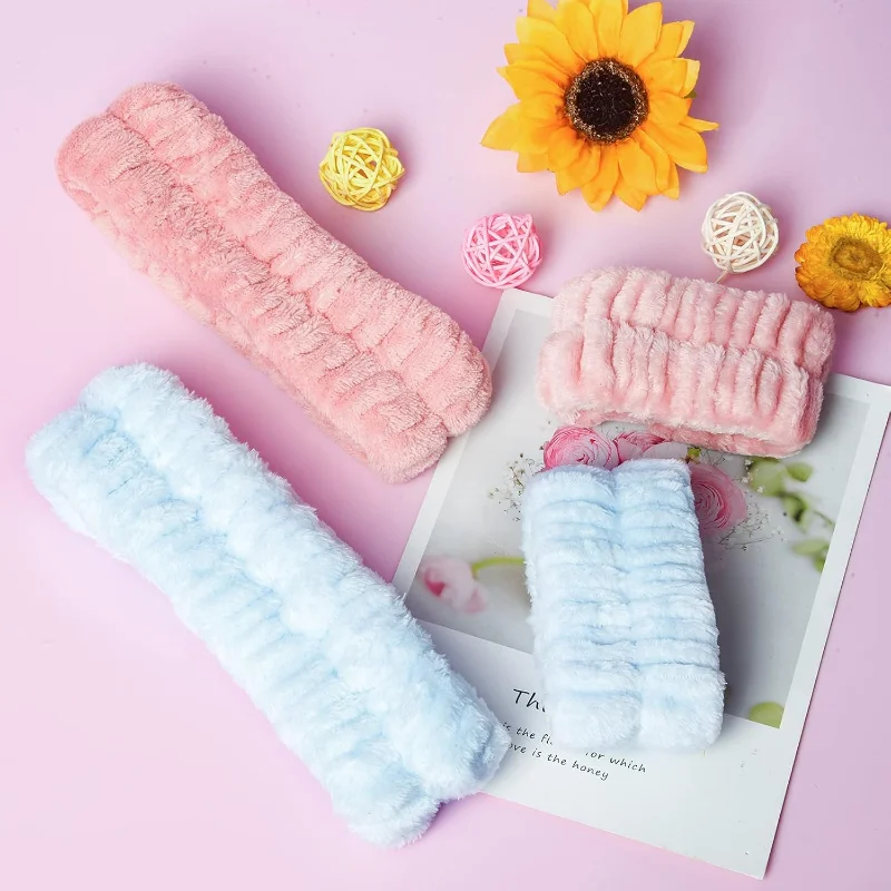 A Pair of Bathroom Oversleeve waterproof oversleeves Wrist Band Reusable Moisture Proof Sleeve Wrist Protector Face Washing Absorbent Sweatband