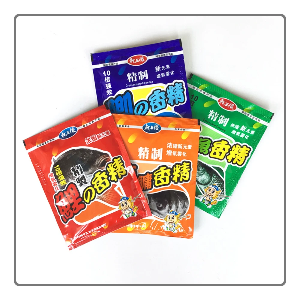 Fishing Attractant Fishing Bait Flavoring Powder for Carp Goldfish