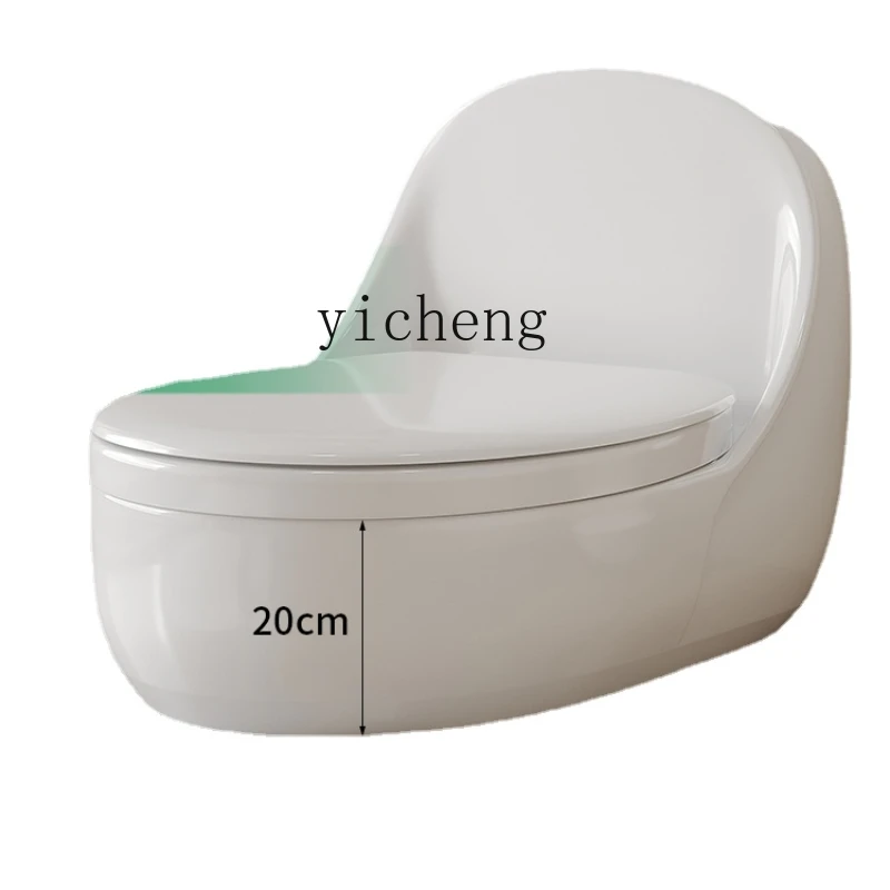 

Xl Egg-Shaped Pit-Free Desktop Dual-Purpose Squat Dual-Purpose Toilet Integrated