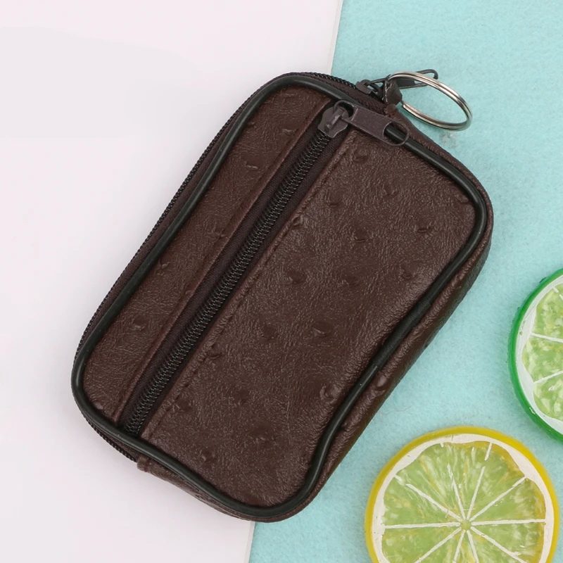 

Держатель для кредитных карт, монет, ключей, мешочек на молнии, бумажник, мешочки, кошелек, подарок для женщин и мужчин