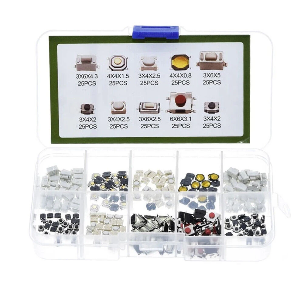 

Brand New High Quality Material Button Switch Car Accessories Car Keys Button Car Remote Switch Anti-pollution