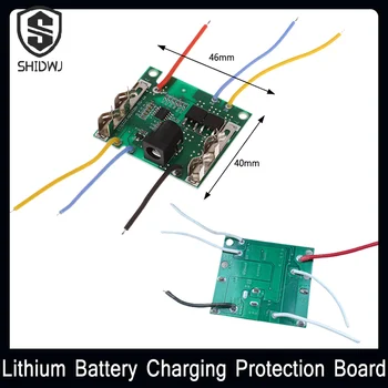 18650 batterie al litio pacchetto modulo cella Lipo fai da te 21V Li-ion BMS PCM batteria al litio ricarica scheda di protezione per 5S PCB