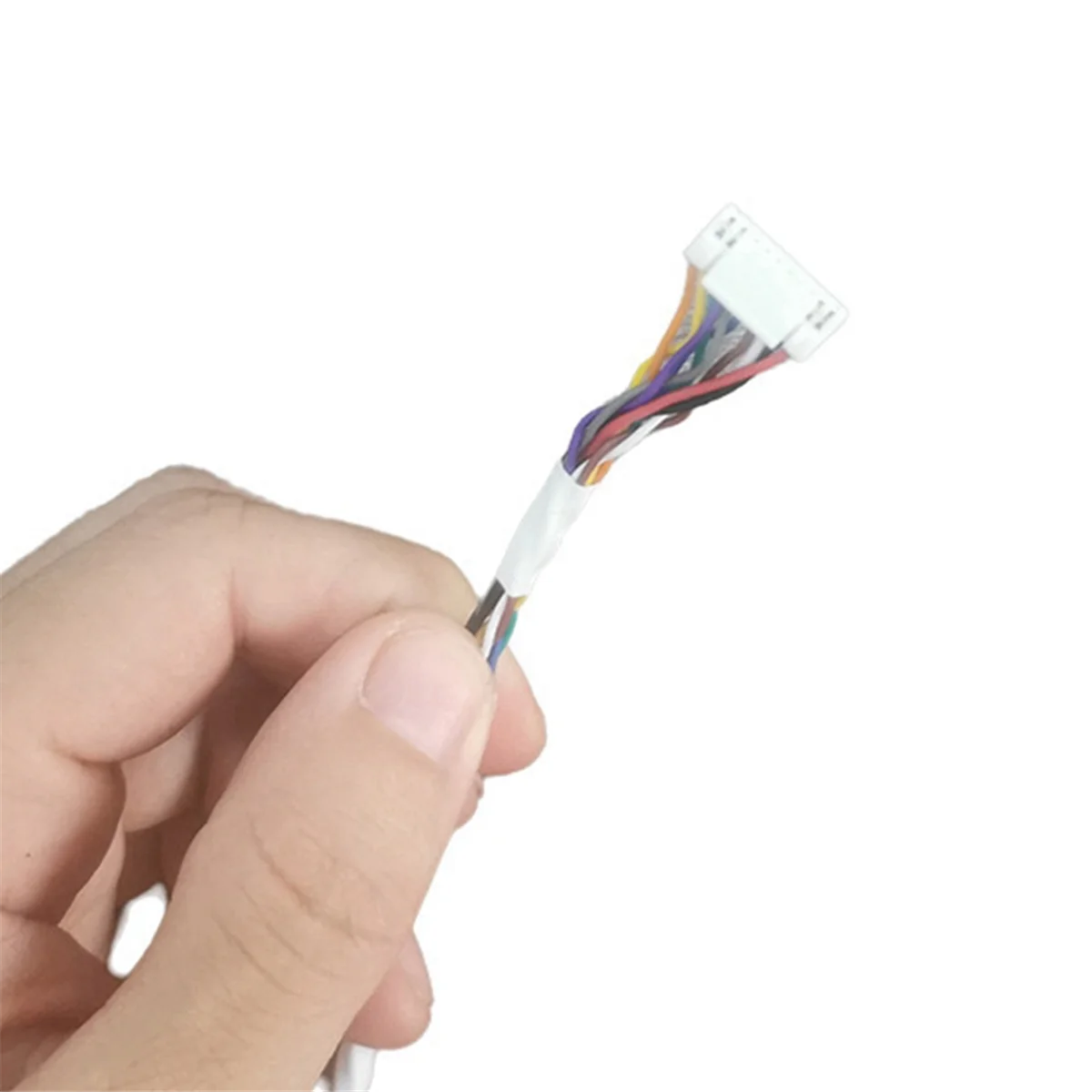 * Cavo LAN Ethernet AIMA Cavo di rete RJ45 PoE a 10 pin per telecamera IP Hikvision, trasferimento dati ad alta velocità - immagine 6