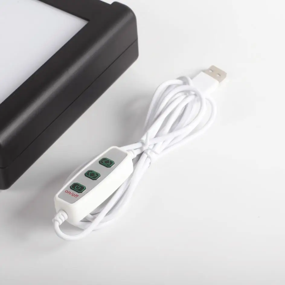 Scanner Per Pellicole Mobile Vituord - Digitalizza Negativi E Diapositive Con Illuminazione LED Regolabile - Foto 4